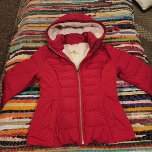Womens Small Hollister Winter Jacket